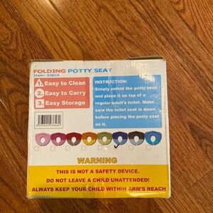 Bebe Bold Red and Orange Accessories
Have either Girls or Boys .